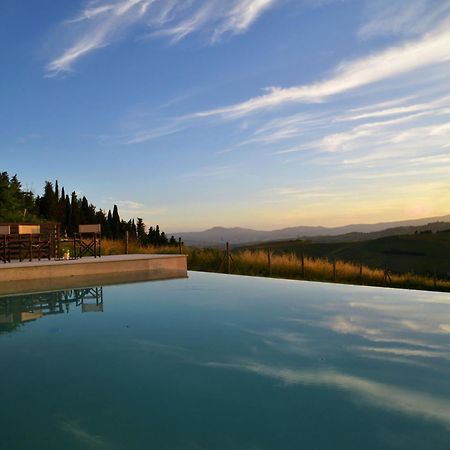 Fonteliving Restart Aparthotel San Casciano dei Bagni Exterior photo