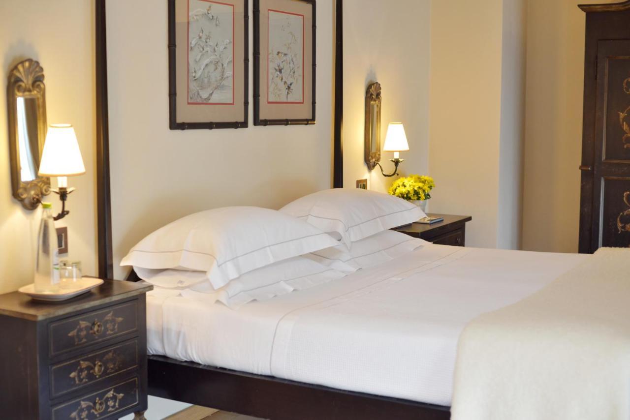 Fonteliving Restart Aparthotel San Casciano dei Bagni Exterior photo