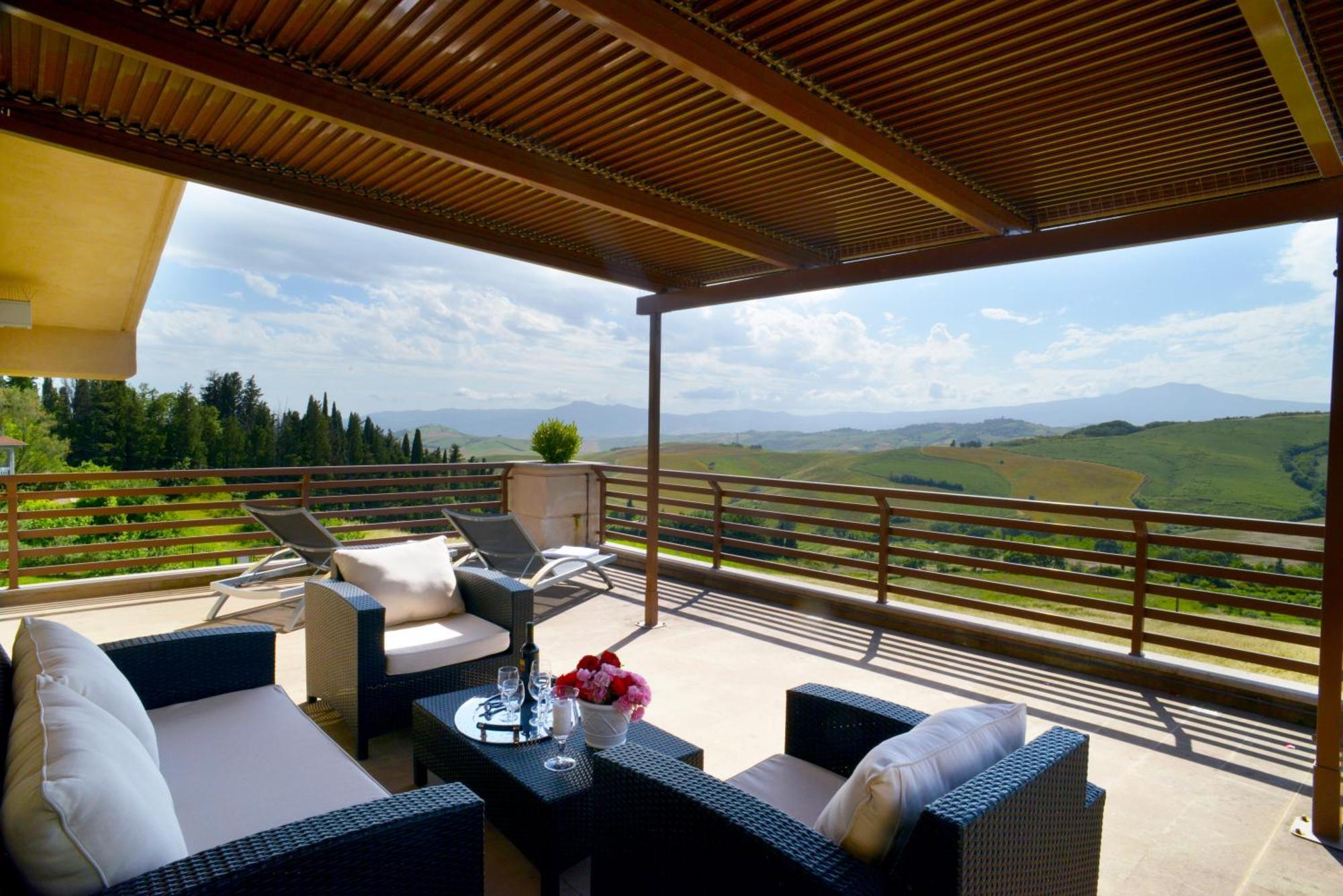 Fonteliving Restart Aparthotel San Casciano dei Bagni Exterior photo