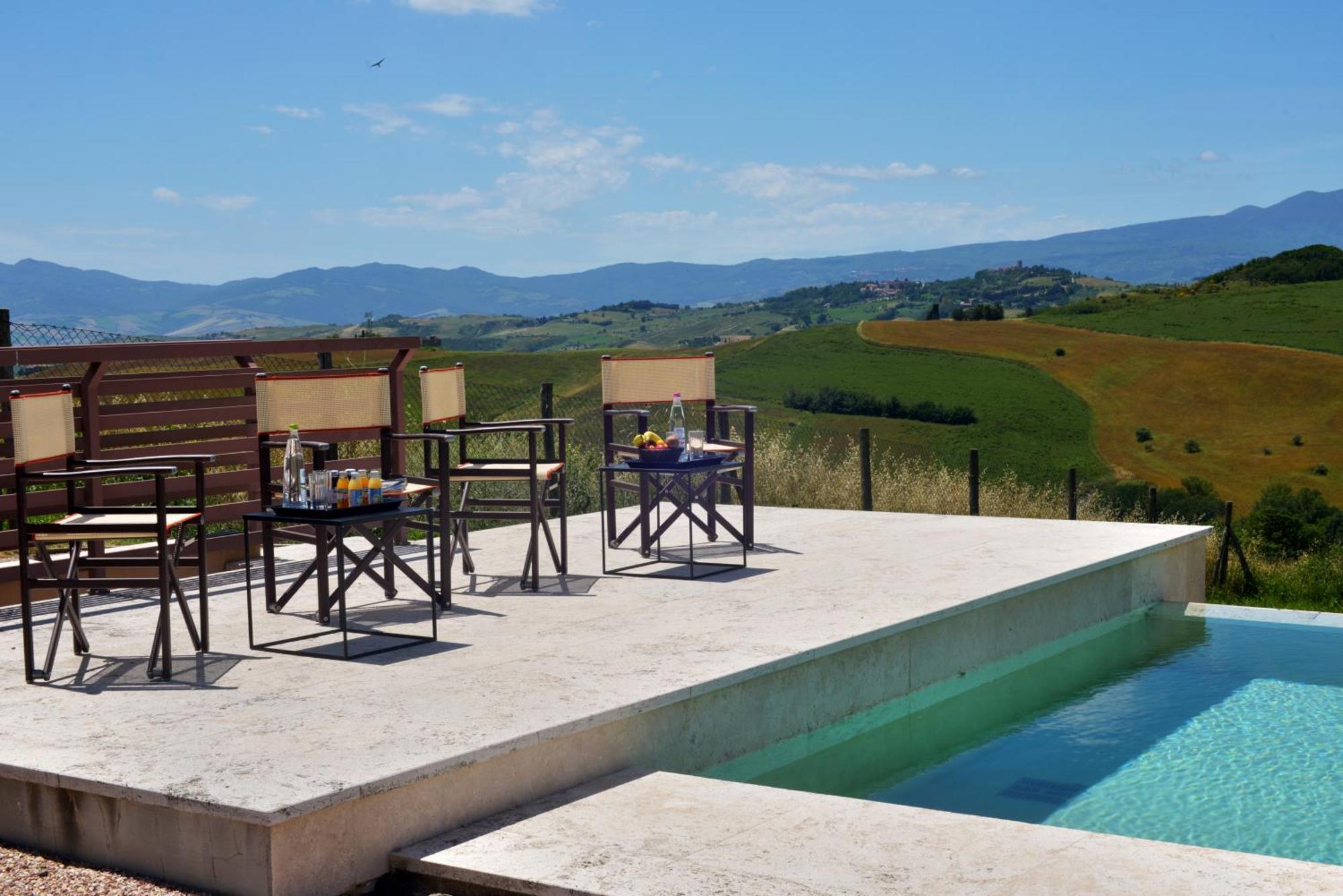 Fonteliving Restart Aparthotel San Casciano dei Bagni Exterior photo