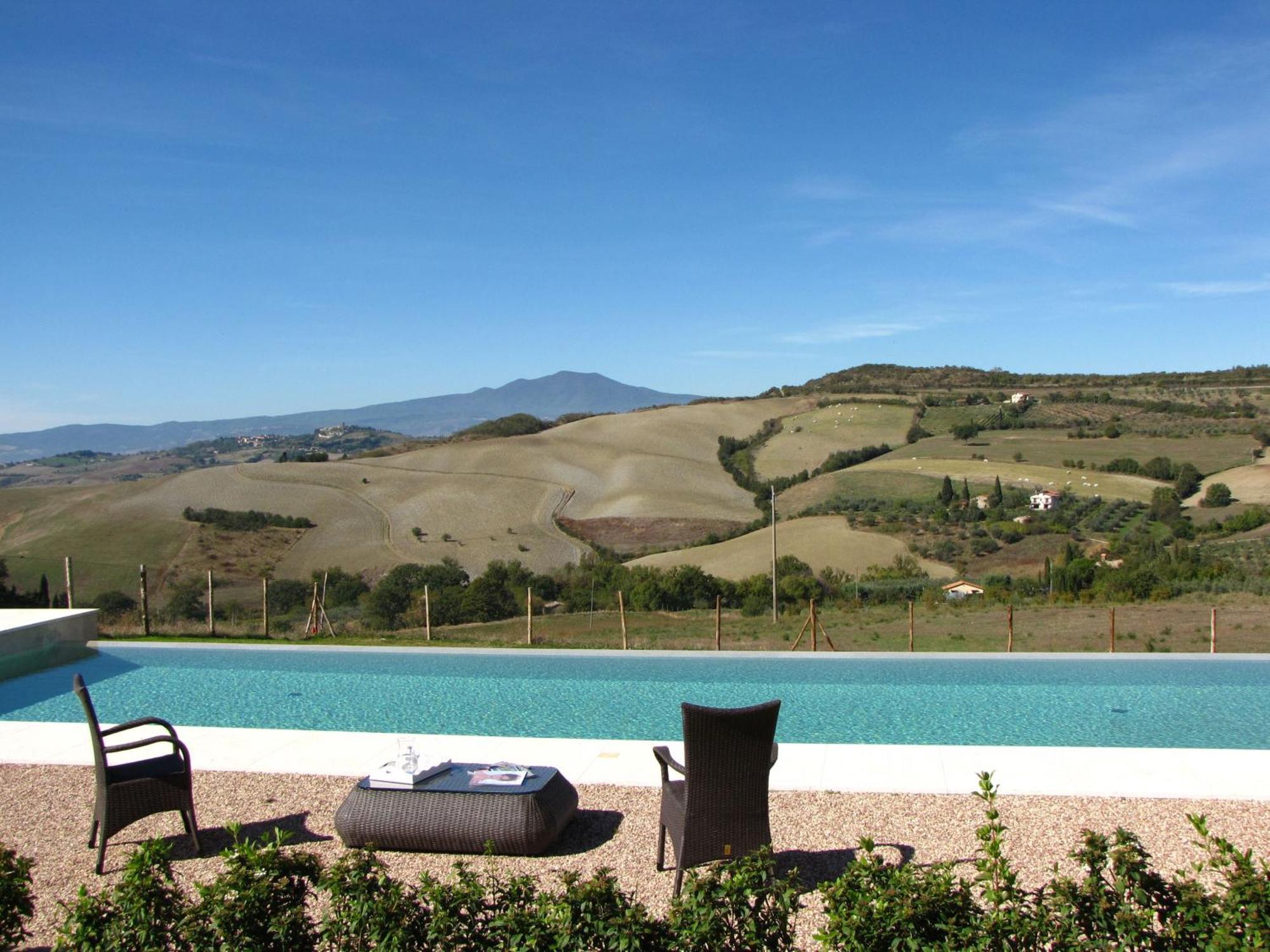 Fonteliving Restart Aparthotel San Casciano dei Bagni Exterior photo