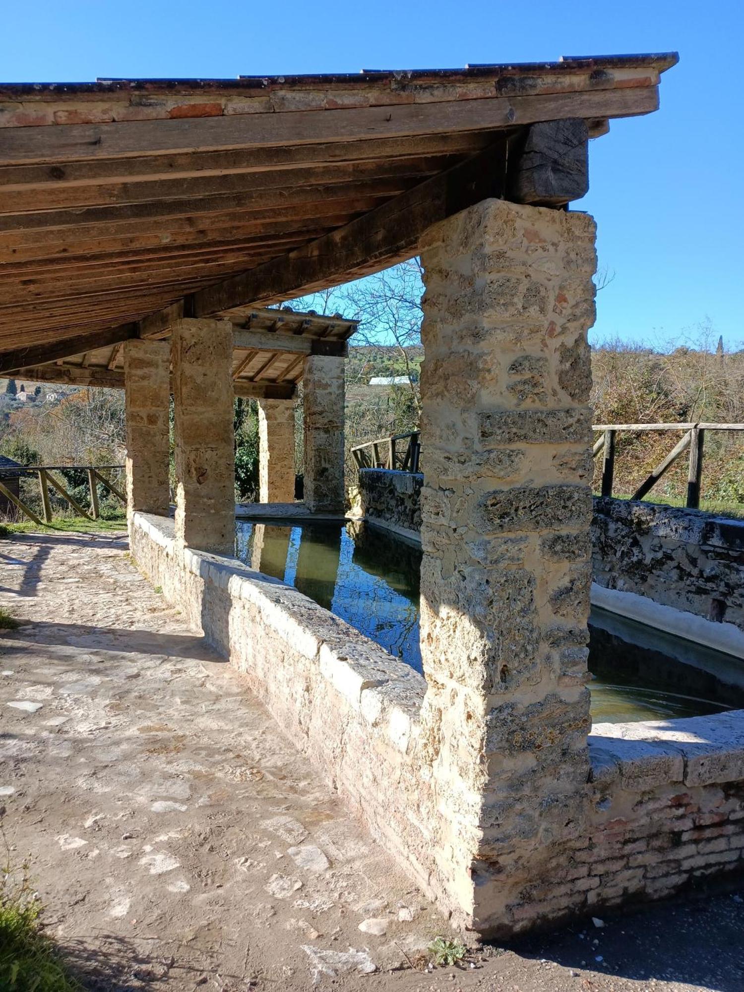 Fonteliving Restart Aparthotel San Casciano dei Bagni Exterior photo