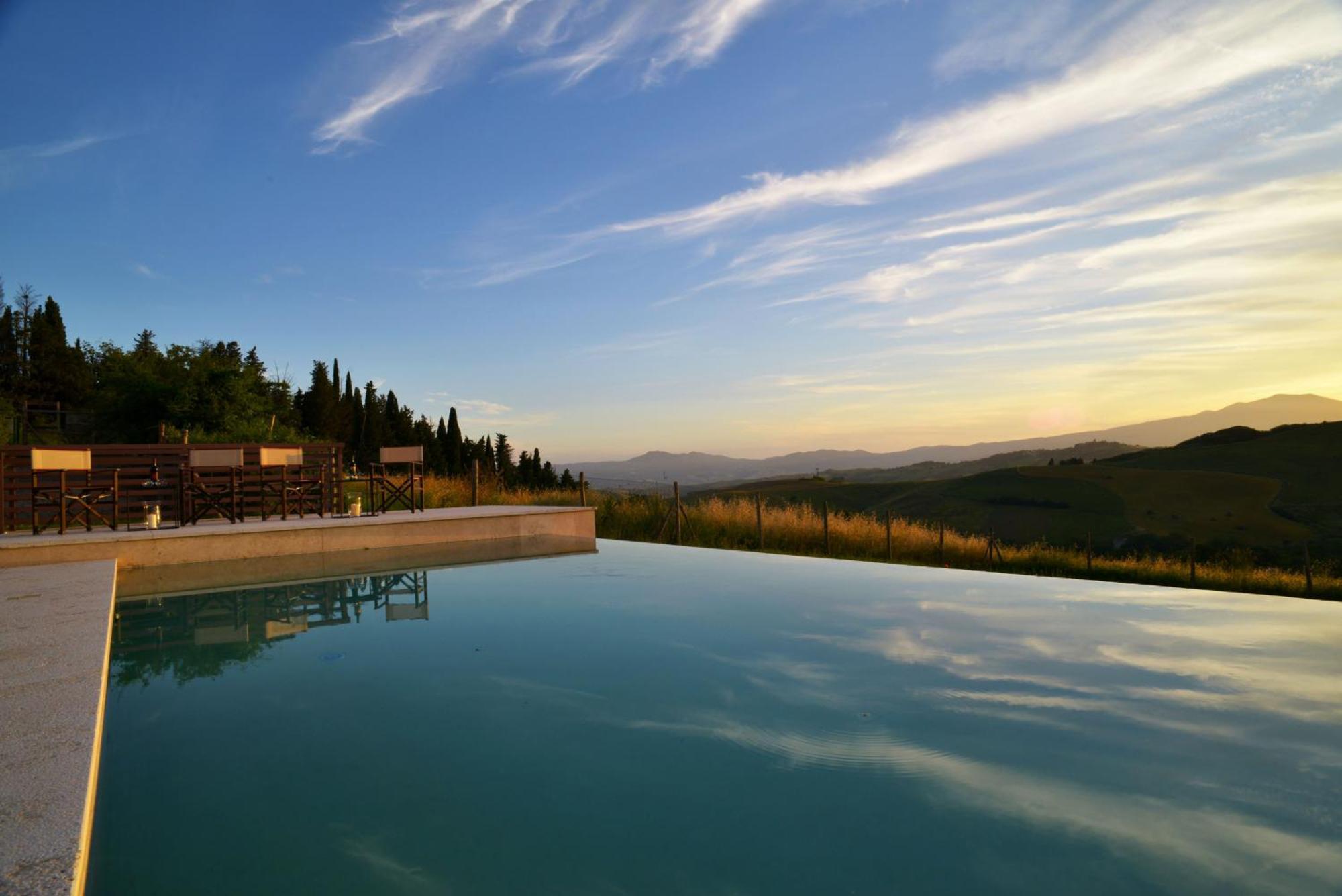 Fonteliving Restart Aparthotel San Casciano dei Bagni Exterior photo