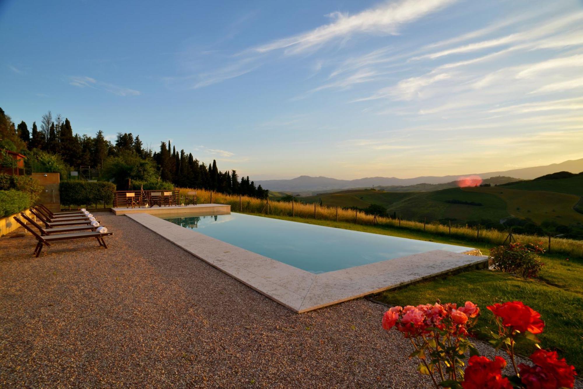 Fonteliving Restart Aparthotel San Casciano dei Bagni Exterior photo