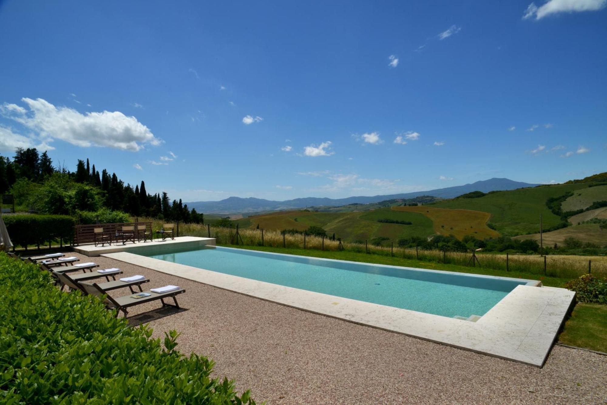 Fonteliving Restart Aparthotel San Casciano dei Bagni Exterior photo