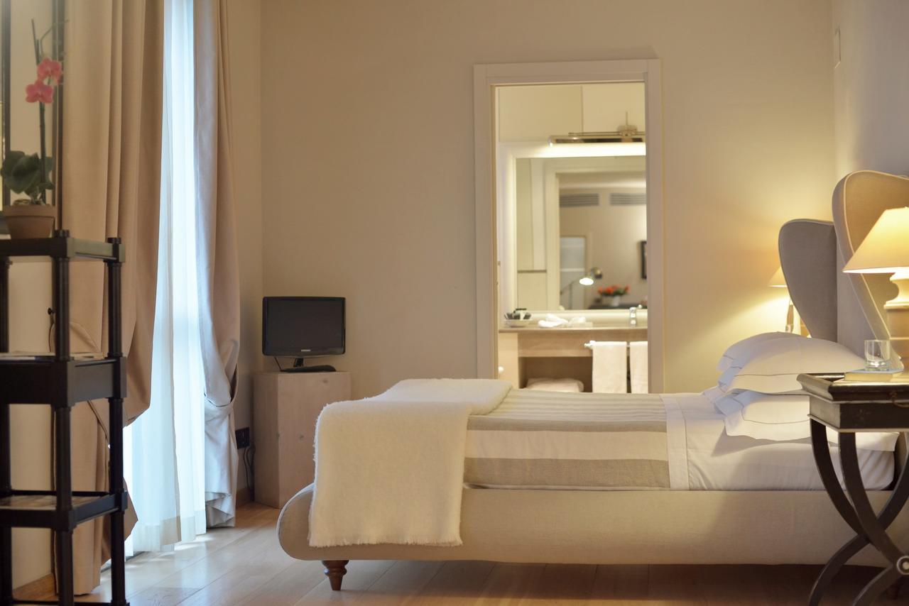 Fonteliving Restart Aparthotel San Casciano dei Bagni Exterior photo