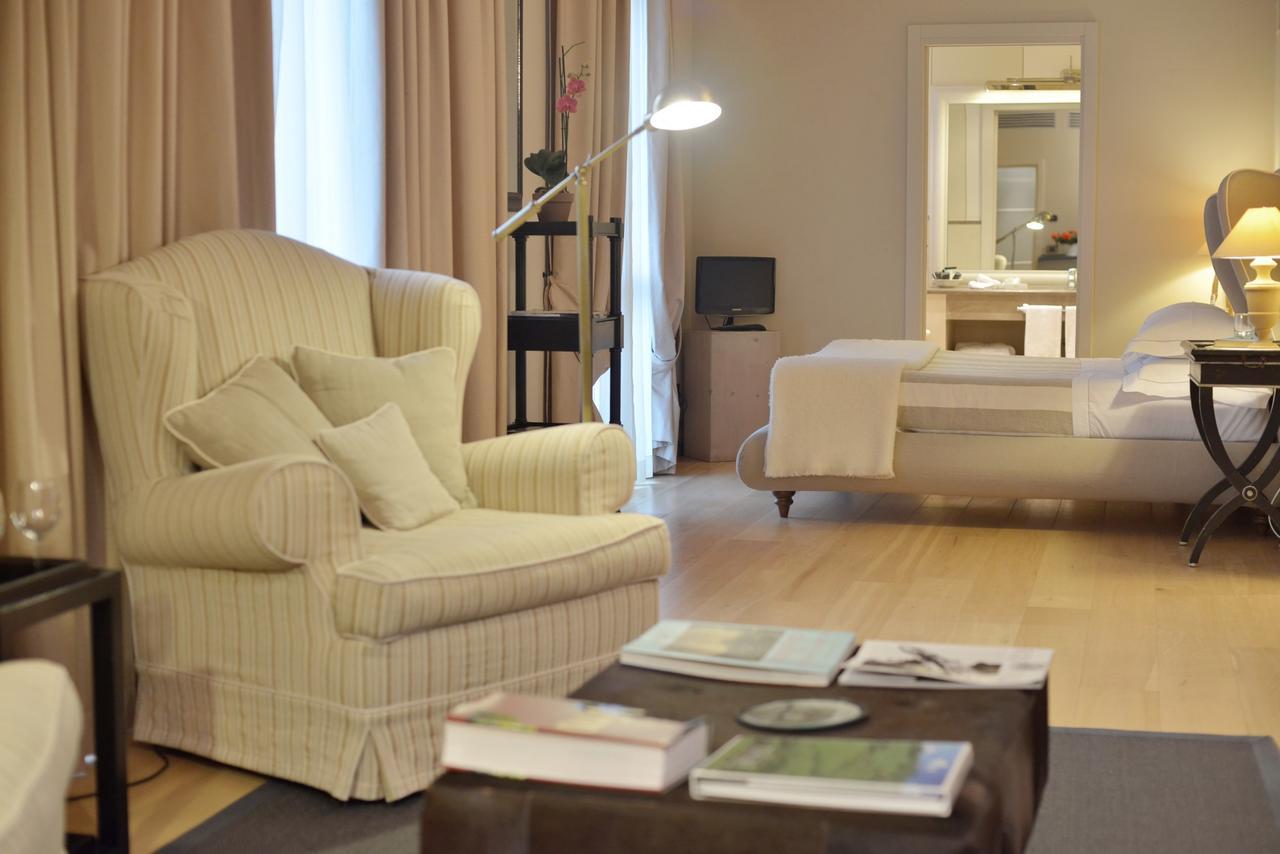 Fonteliving Restart Aparthotel San Casciano dei Bagni Exterior photo