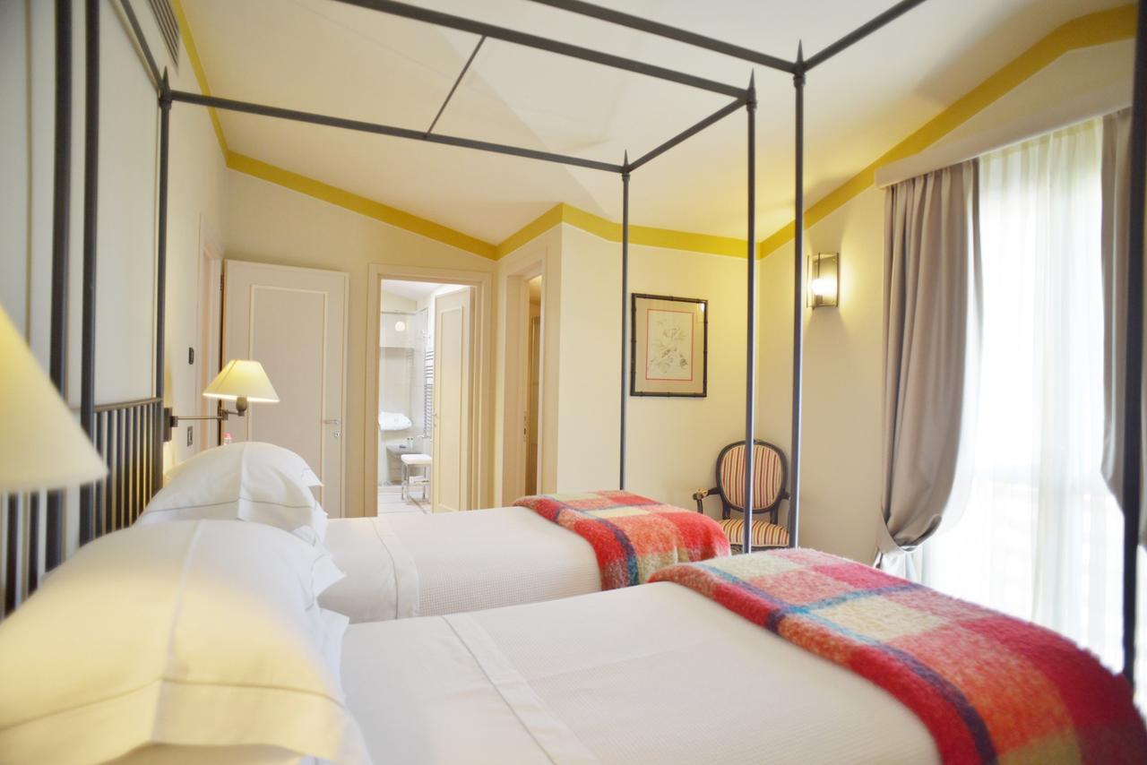 Fonteliving Restart Aparthotel San Casciano dei Bagni Exterior photo