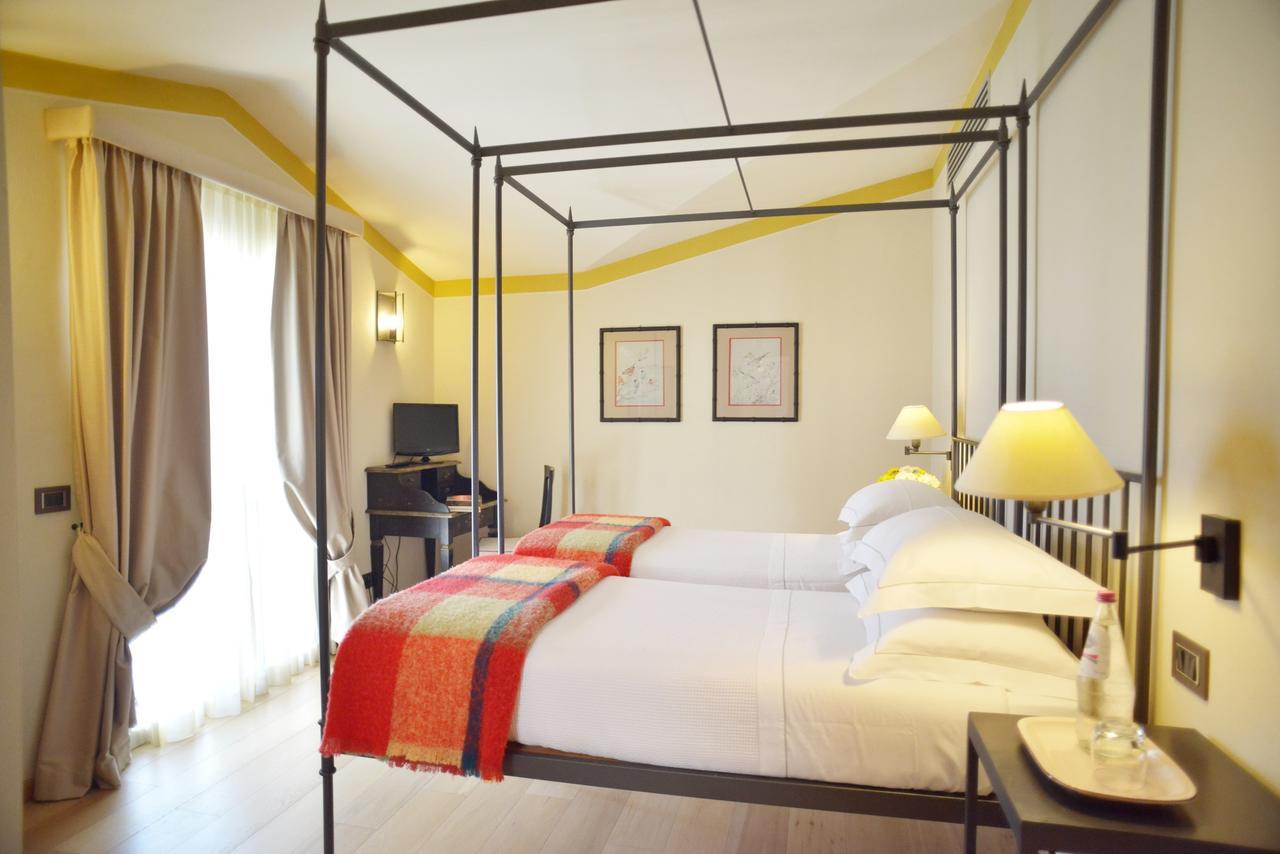 Fonteliving Restart Aparthotel San Casciano dei Bagni Exterior photo