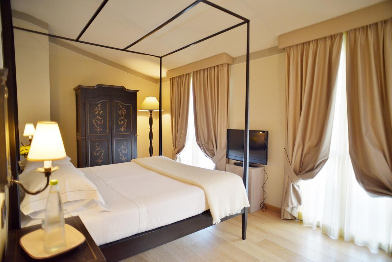 Fonteliving Restart Aparthotel San Casciano dei Bagni Exterior photo