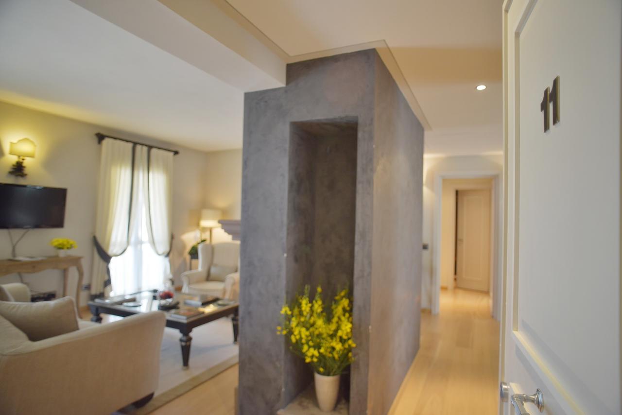 Fonteliving Restart Aparthotel San Casciano dei Bagni Exterior photo