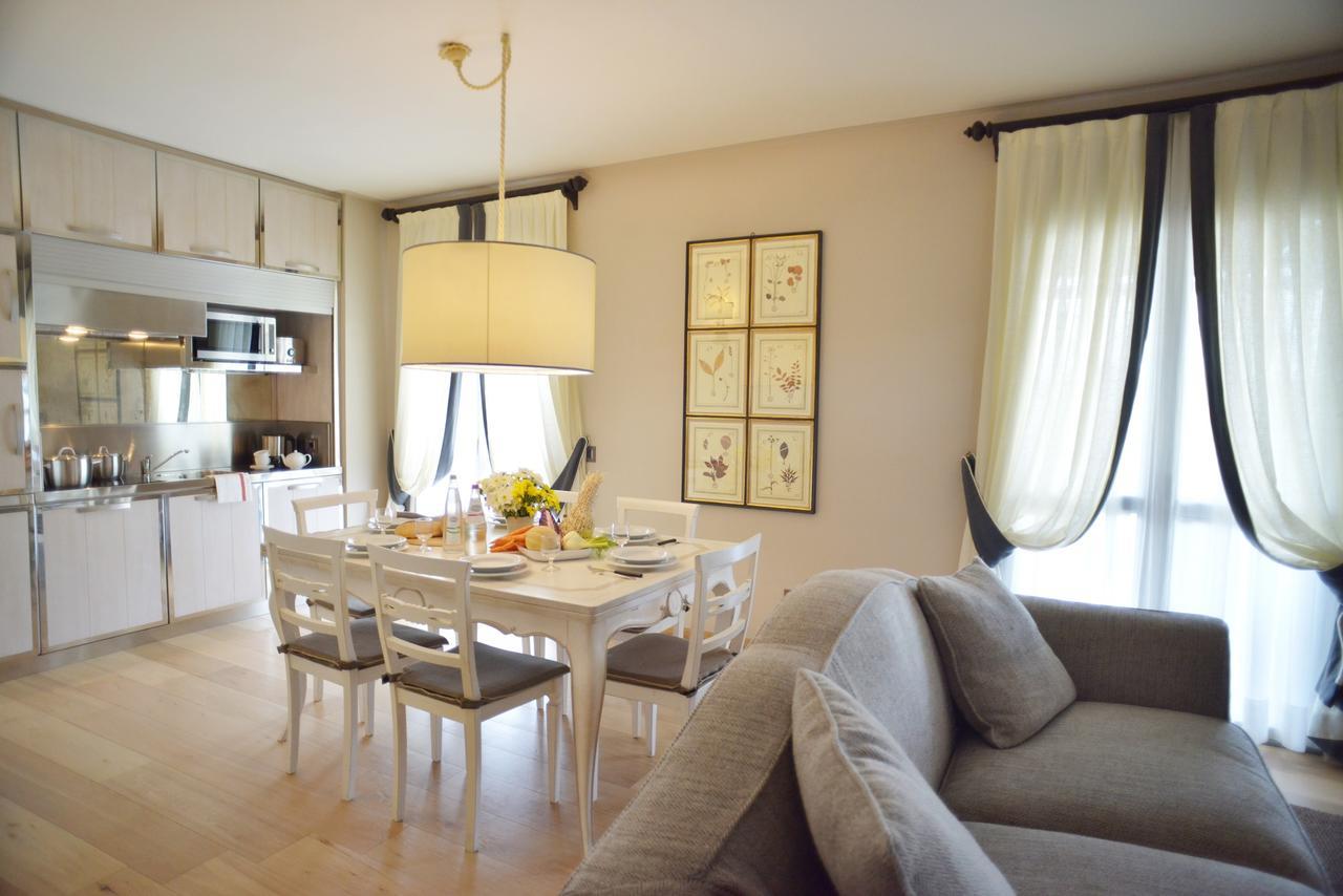 Fonteliving Restart Aparthotel San Casciano dei Bagni Exterior photo