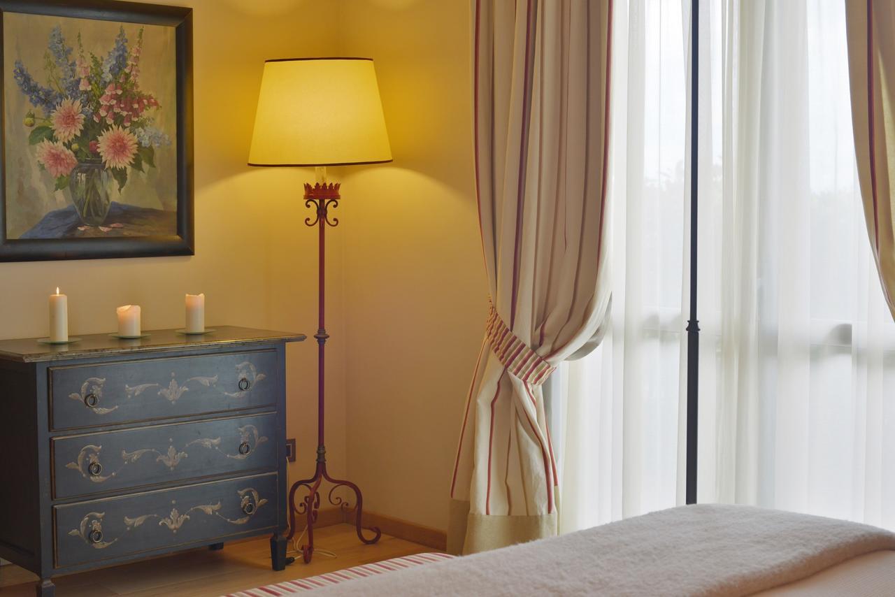 Fonteliving Restart Aparthotel San Casciano dei Bagni Exterior photo