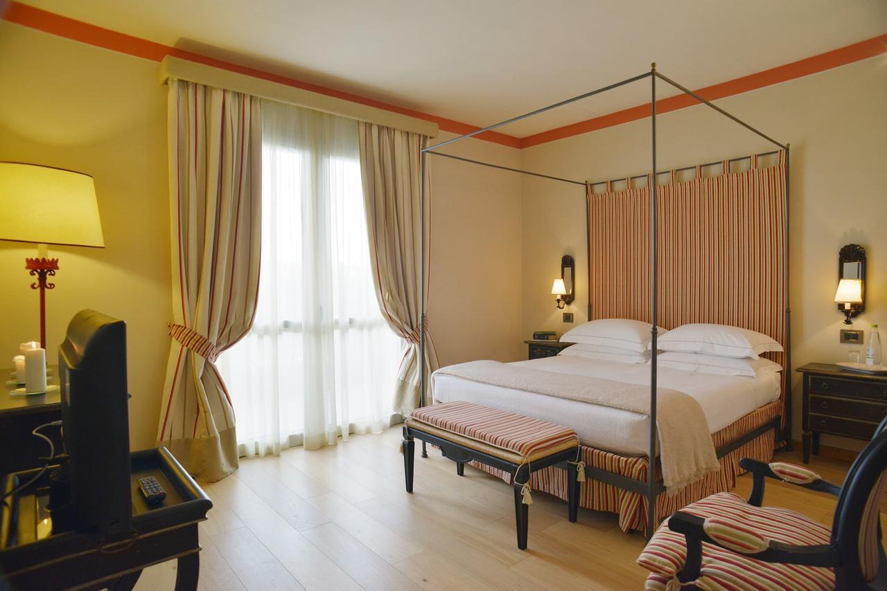 Fonteliving Restart Aparthotel San Casciano dei Bagni Exterior photo