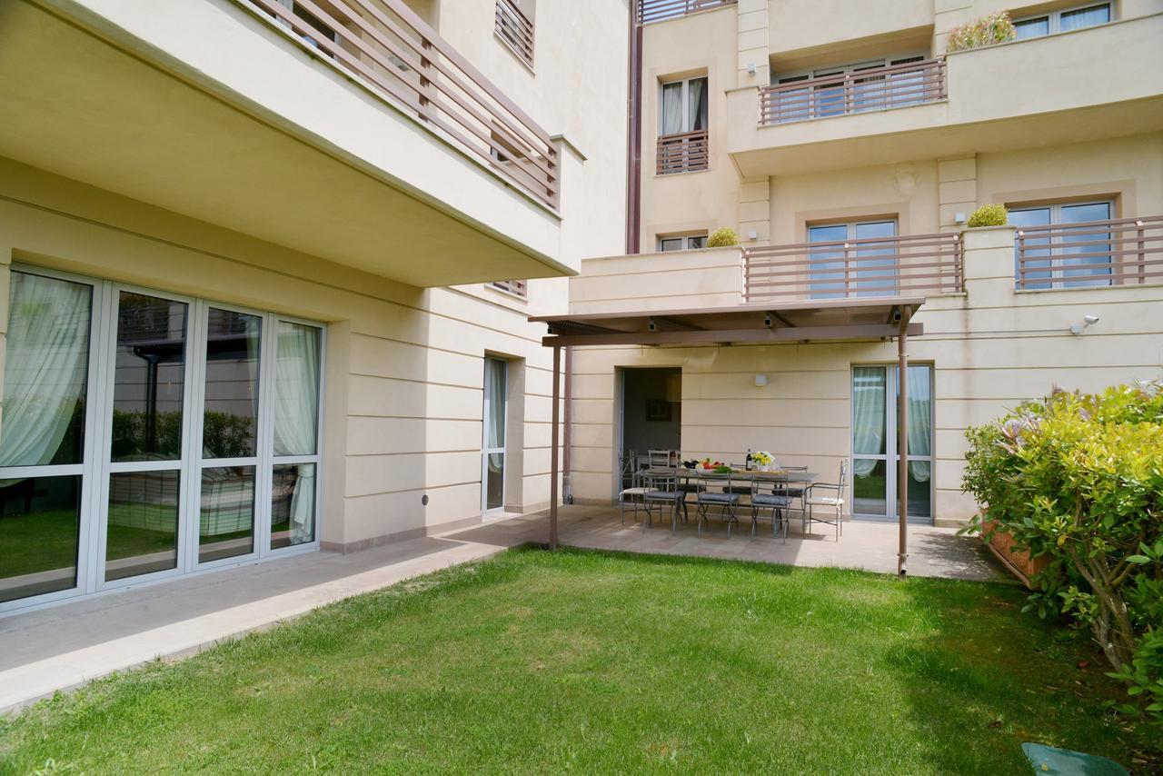 Fonteliving Restart Aparthotel San Casciano dei Bagni Exterior photo