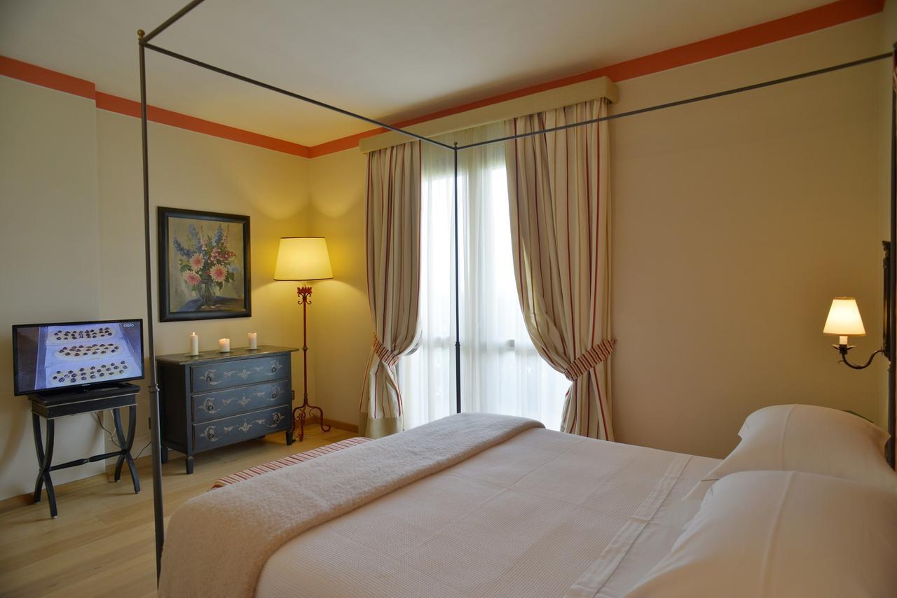 Fonteliving Restart Aparthotel San Casciano dei Bagni Exterior photo