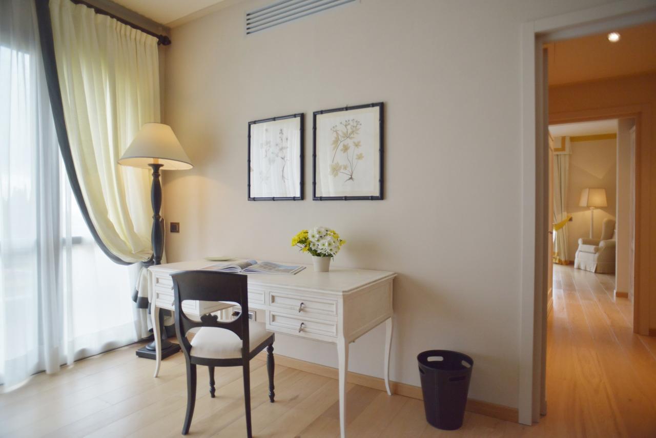 Fonteliving Restart Aparthotel San Casciano dei Bagni Exterior photo