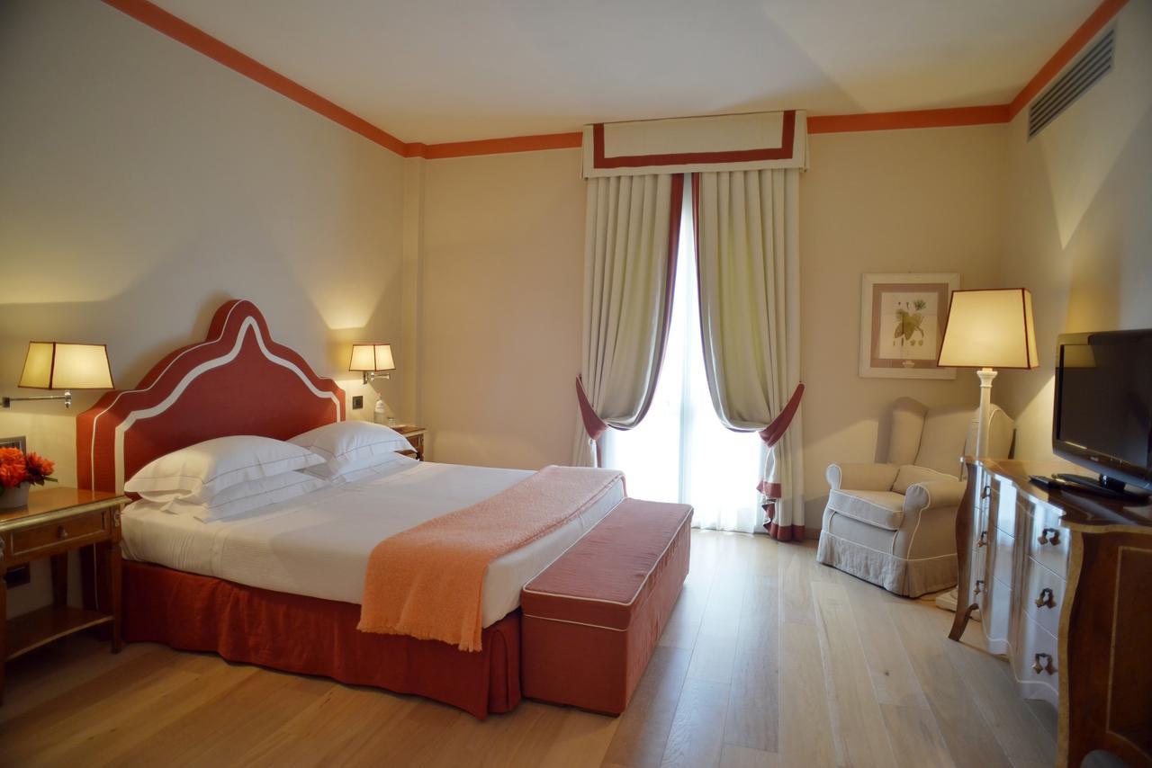Fonteliving Restart Aparthotel San Casciano dei Bagni Exterior photo